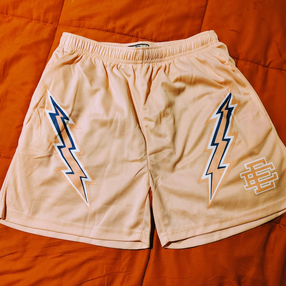 Men's Lightning Shorts Eric Emanuel